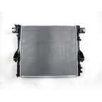 Radiator for 07-18 Jeep Wrangler 3.8L V6 Single Row CH3010343 68143886AA
