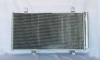 AC Condenser for 07-11 Toyota Camry Non-Hybrid/05-12 Avalon w/Receiver & Dryer