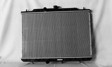 Radiator for 08-14 Nissan Rogue 2.5L L4 Automatic Single Row 21400-JM00A