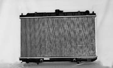 Radiator for 00-06 Nissan Sentra 2.0L L4 (SE-R)