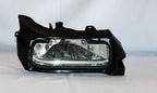 Fog Light Bumper Lamp for 06-09 Mercury Grand Marquis Left Driver