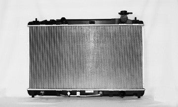 Radiator for 07-12 Toyota Camry 2.4L L4 Automatic Single Row 16400-0H210