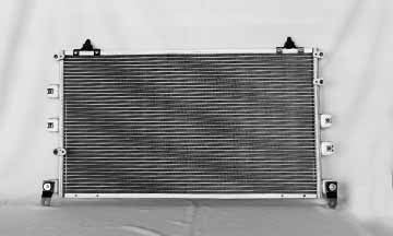 AC Condenser for 01-07 Toyota Sequoia (PFC)