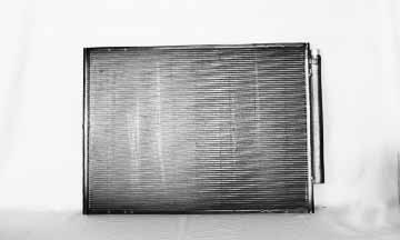 AC Condenser for 04-05 Lexus RX-330 w/Receiver & Dryer 6MM (PFC)