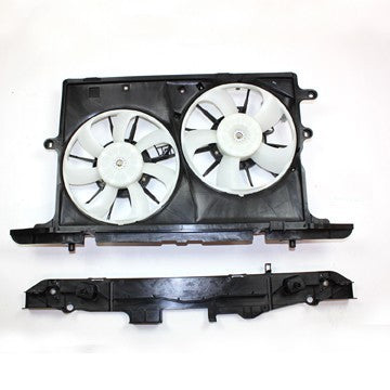 Dual Radiator & Condenser Cooling Fan Assembly for 08-10 Scion XB SC3115102