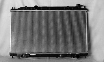 Radiator for 04-04 Nissan Maxima 4Speed 3.5L V6 Automatic Single Row