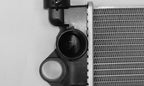 Radiator for 03-09 Lexus GX-470 4.7L V8 Automatic Single Row 16400-50313