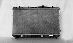 Radiator for 04-08 Suzuki Forenza 2.0L L4 Automatic Single Row