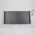 AC Condenser for 06-10 Hyundai Sonata/Azera w/Receiver & Dryer (PFC)