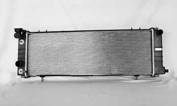 Radiator for 91-00 Jeep Cherokee/91-96 Wagoneer 4.0L L6 Automatic Single Row