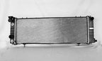 Radiator for 91-00 Jeep Cherokee/91-96 Wagoneer 4.0L L6 Automatic Single Row