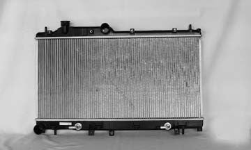 Radiator for 05-07 Subaru Legacy Outback 2.5L L4 Automatic Single Row (w/Turbo)