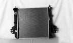 Radiator for 02-05 Jeep Liberty 3.7L V6 Single Row (w/AC) CH3010275 5208120AC