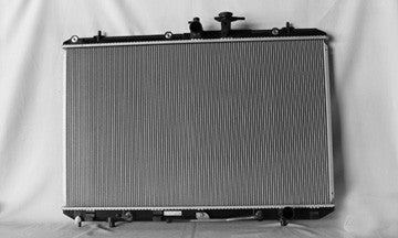 Radiator for 08-10 Toyota Highlander 3.5L V6 Automatic Single Row (w/o Tow)