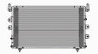 AC Condenser for 01-07 Toyota Sequoia (PFC)