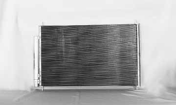 AC Condenser for 09-18 Toyota Corolla/Matrix w/Receiver & Dryer 5MM (PFC)