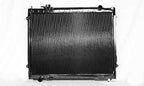 Radiator for 95-04 Toyota Tacoma Pickup 2.4L L4 Automatic Single Row (2WD)