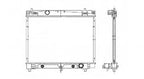 Radiator for 07-19 Toyota Yaris 1.5L L4 Single Row (w/) TO3010306 16400-21300