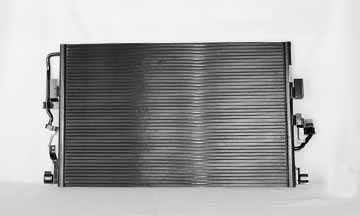 AC Condenser for 04-06 Saturn Vue 3.5L (PFC)