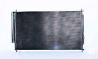 AC Condenser for 05-10 Honda Odyssey w/Receiver & Dryer (PFC)