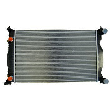 Radiator for 05-09 Audi A4 2.0L L4 Automatic Single Row AU3010138 8E0 121 251 AE