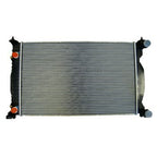 Radiator for 05-09 Audi A4 2.0L L4 Automatic Single Row AU3010138 8E0 121 251 AE