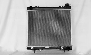 Radiator for 05-08 Dodge Dakota 3.7L V6 Automatic Single Row 55056506AD
