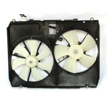 Dual Radiator & Condenser Cooling Fan Assembly for 04-06 Lexus RX-330 LX3115109