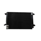AC Condenser for 11-15 Volkswagen Jetta w/Receiver & Dryer (PFC)