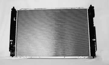 Radiator for 08-12 Ford Escape 3.0L V6 Automatic Single Row 8L8Z 8005 B