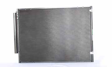 AC Condenser for 07-09 Lexus RX-350/06-06 RX330 US Built w/Receiver & Dryer PFC