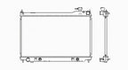 Radiator for 03-04 Infiniti G35 Sedan 3.5L V6 Automatic Single Row