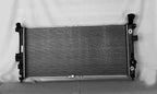 Radiator for 01-05 Pontiac Aztek/02-03 Buick Rendezvous 3.4L V6 Single Row