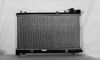 Radiator for 03-05 Subaru Forester 2.5L H4 Automatic Single Row (w/o Turbo)