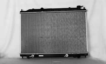 Radiator for 04-06 Nissan Quest 4Speed Automatic Single Row 21460-5Z200