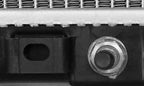 Radiator for 01-10 Chrysler PT Cruiser L4 Single Row (w/o Turbo)