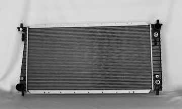 Radiator for 97-98 Ford Expedition 4.6/5.4L V8 Automatic Dual Row (w/Towing Pkg)