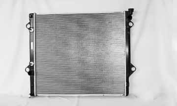 Radiator for 03-08 Toyota 4Runner 4.0L V6 Automatic Single Row