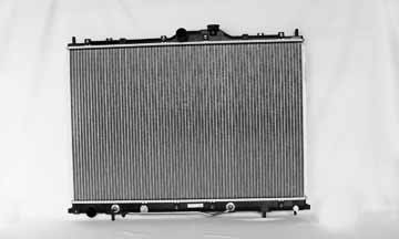 Radiator for 04-06 Mitsubishi Endeavor 3.8L V6 Automatic (w/o Towing Pkg)