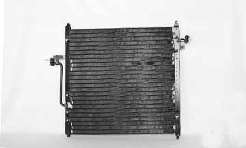 AC Condenser for 98-09 Ford Ranger Pickup (w/o FX4) (PFC)