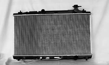 Radiator for 07-10 Toyota Camry (Japan Built) 3.5L V6 Automatic Single Row