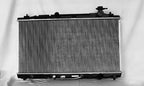 Radiator for 07-10 Toyota Camry (Japan Built) 3.5L V6 Automatic Single Row