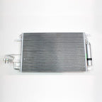 AC Condenser for 05-09 Hyundai Tucson/05-10 Kia Sportage w/Receiver & Dryer PFC