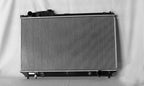 Radiator for 01-06 Lexus LS-430 4.3L V8 Automatic Single Row (w/o Tow)