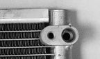 AC Condenser for 04-09 Toyota Prius w/Receiver & Dryer 6MM (PFC)