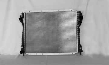 Radiator for 05-10 Ford Mustang 4.0/4.6L V6/V8 Automatic Single Row