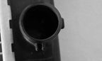 Radiator for 98-02 Toyota Corolla/Chevy Prizm 1.6/1.8L L4 Single Row