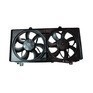 Dual Radiator & Condenser Cooling Fan Assembly for 10-11 Chevy Camaro 3.6L/6.2L