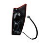 Tail Light Rear Lamp Left Driver for 02-06 Chevy Avalanche