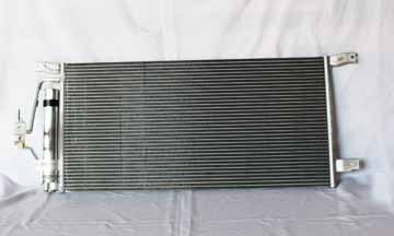AC Condenser for 05-06 Chevy Uplander 3.5L/01-05 Venture/02-07 Buick Rendezvous
